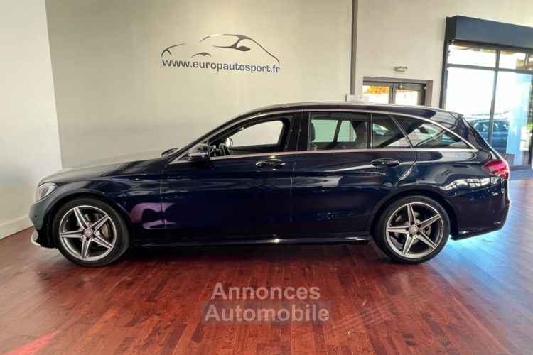 Mercedes Classe C BREAK 180 SPORTLINE - <small></small> 17.990 € <small>TTC</small> - #4