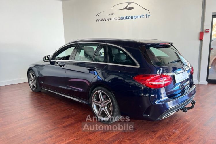 Mercedes Classe C BREAK 180 SPORTLINE - <small></small> 17.990 € <small>TTC</small> - #5