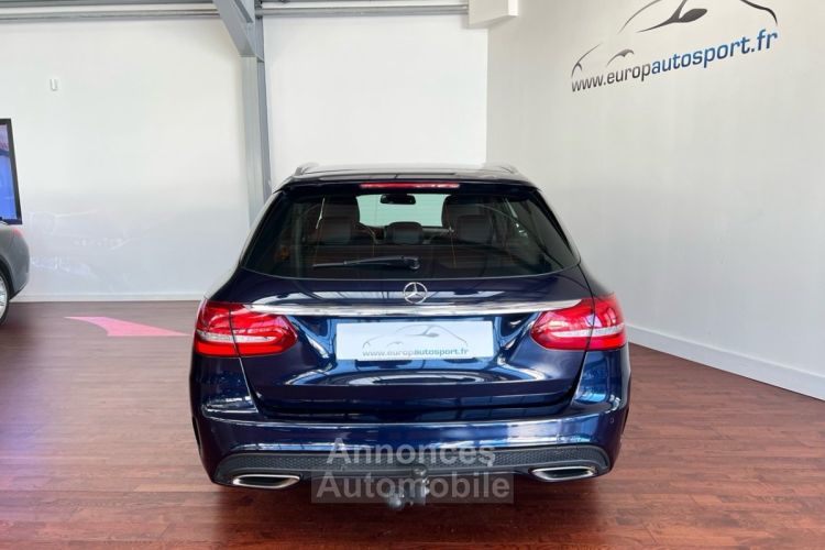 Mercedes Classe C BREAK 180 SPORTLINE - <small></small> 17.990 € <small>TTC</small> - #6