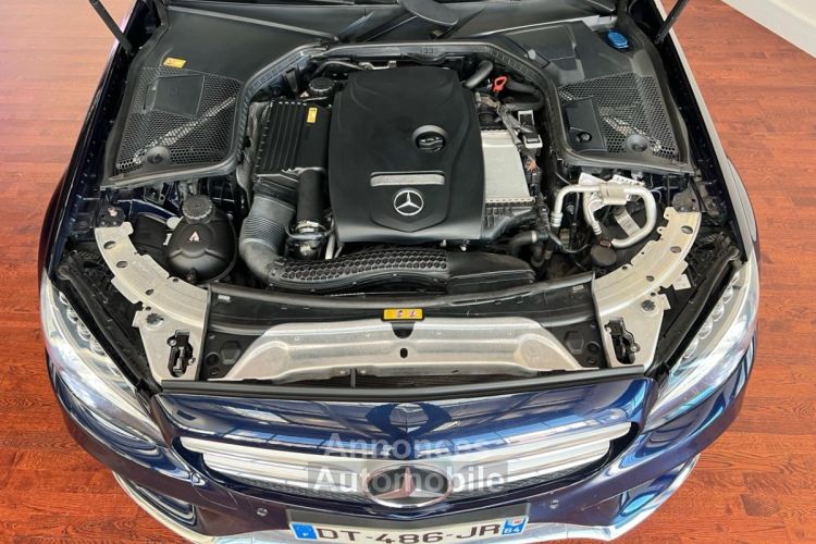 Mercedes Classe C BREAK 180 SPORTLINE - <small></small> 17.990 € <small>TTC</small> - #7