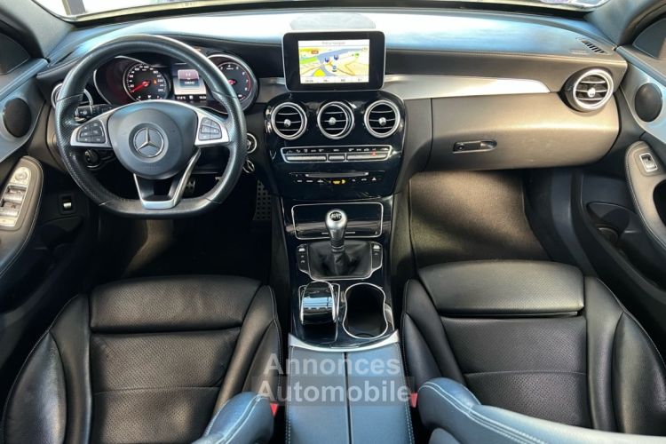 Mercedes Classe C BREAK 180 SPORTLINE - <small></small> 17.990 € <small>TTC</small> - #15