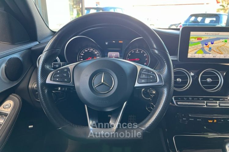 Mercedes Classe C BREAK 180 SPORTLINE - <small></small> 17.990 € <small>TTC</small> - #17