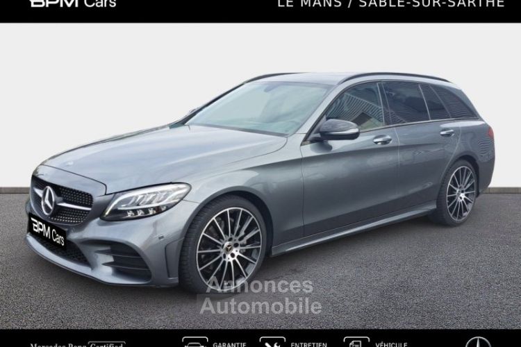 Mercedes Classe C Break 200 184ch AMG Line 9G Tronic - <small></small> 28.880 € <small>TTC</small> - #1