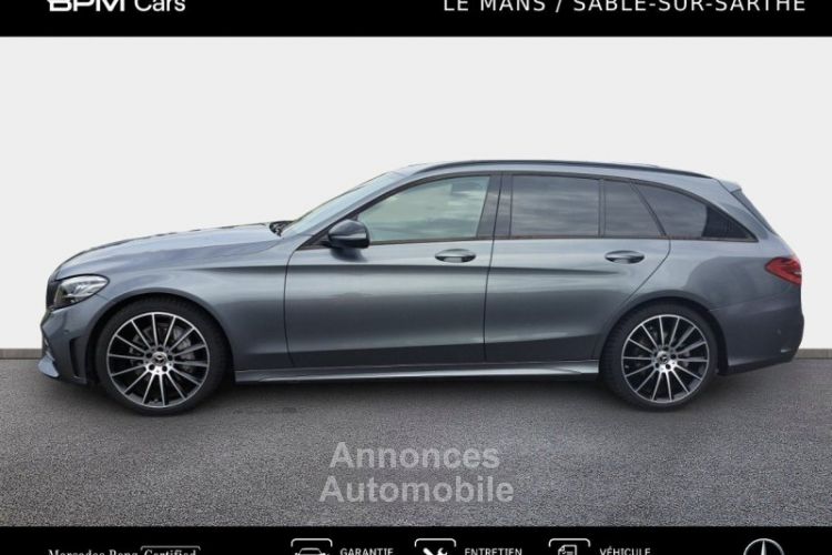 Mercedes Classe C Break 200 184ch AMG Line 9G Tronic - <small></small> 28.880 € <small>TTC</small> - #2