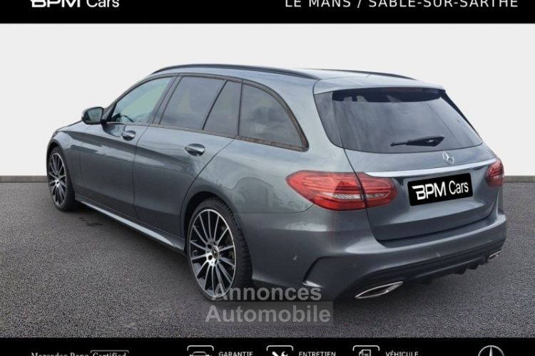 Mercedes Classe C Break 200 184ch AMG Line 9G Tronic - <small></small> 28.880 € <small>TTC</small> - #3