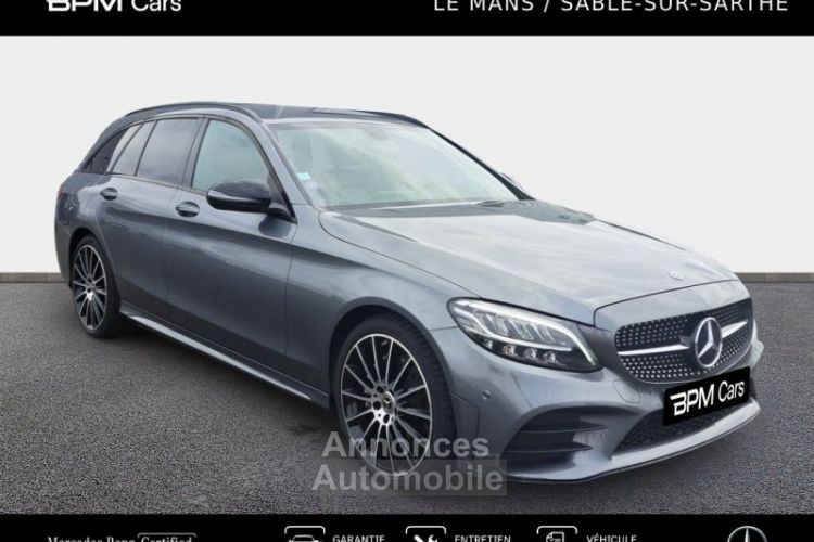 Mercedes Classe C Break 200 184ch AMG Line 9G Tronic - <small></small> 28.880 € <small>TTC</small> - #6