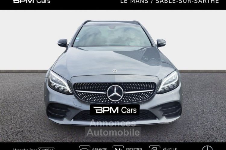 Mercedes Classe C Break 200 184ch AMG Line 9G Tronic - <small></small> 28.880 € <small>TTC</small> - #7