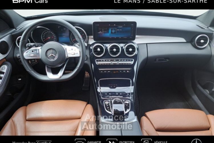 Mercedes Classe C Break 200 184ch AMG Line 9G Tronic - <small></small> 28.880 € <small>TTC</small> - #10