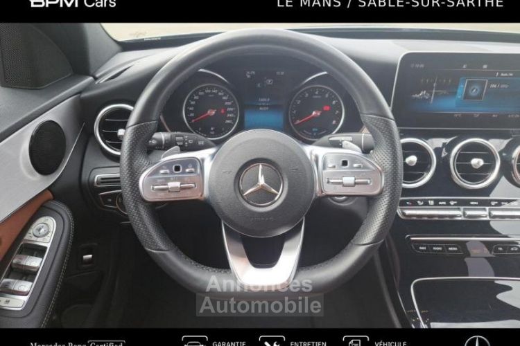 Mercedes Classe C Break 200 184ch AMG Line 9G Tronic - <small></small> 28.880 € <small>TTC</small> - #11