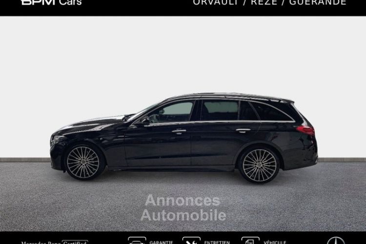 Mercedes Classe C Break 200 204ch AMG Line - <small></small> 65.500 € <small>TTC</small> - #2