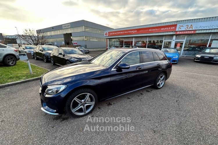 Mercedes Classe C BREAK 200 9G-Tronic 4Matic Sportline - <small></small> 25.990 € <small>TTC</small> - #1