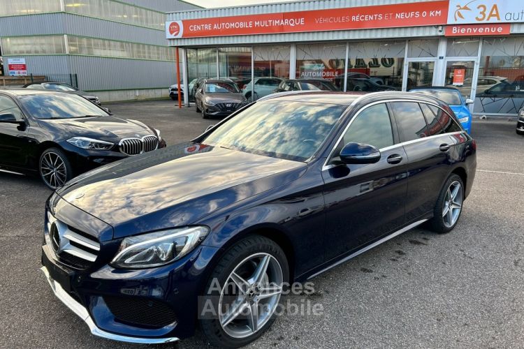 Mercedes Classe C BREAK 200 9G-Tronic 4Matic Sportline - <small></small> 25.990 € <small>TTC</small> - #2