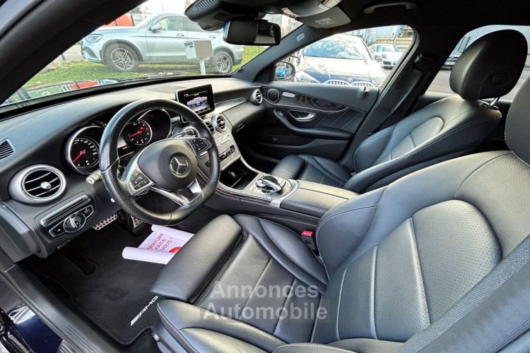 Mercedes Classe C BREAK 200 9G-Tronic 4Matic Sportline - <small></small> 25.990 € <small>TTC</small> - #3