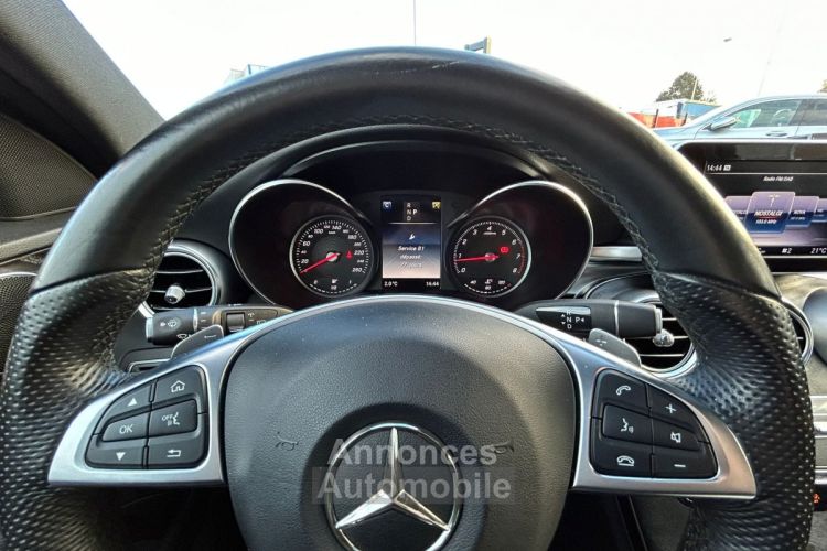 Mercedes Classe C BREAK 200 9G-Tronic 4Matic Sportline - <small></small> 25.990 € <small>TTC</small> - #5