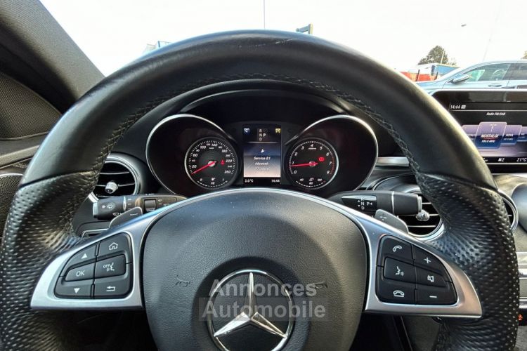 Mercedes Classe C BREAK 200 9G-Tronic 4Matic Sportline - <small></small> 25.990 € <small>TTC</small> - #10