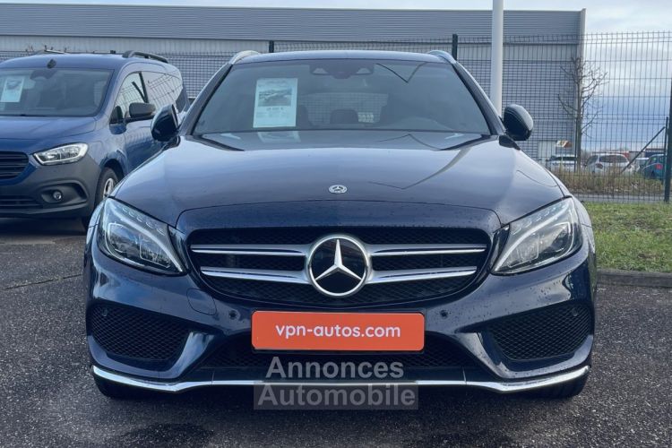 Mercedes Classe C BREAK 200 9G-Tronic 4Matic Sportline - <small></small> 25.990 € <small>TTC</small> - #21