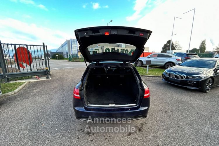 Mercedes Classe C BREAK 200 9G-Tronic 4Matic Sportline - <small></small> 25.990 € <small>TTC</small> - #24