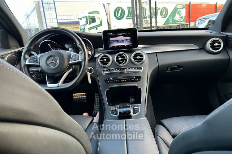 Mercedes Classe C BREAK 200 9G-Tronic 4Matic Sportline - <small></small> 25.990 € <small>TTC</small> - #25