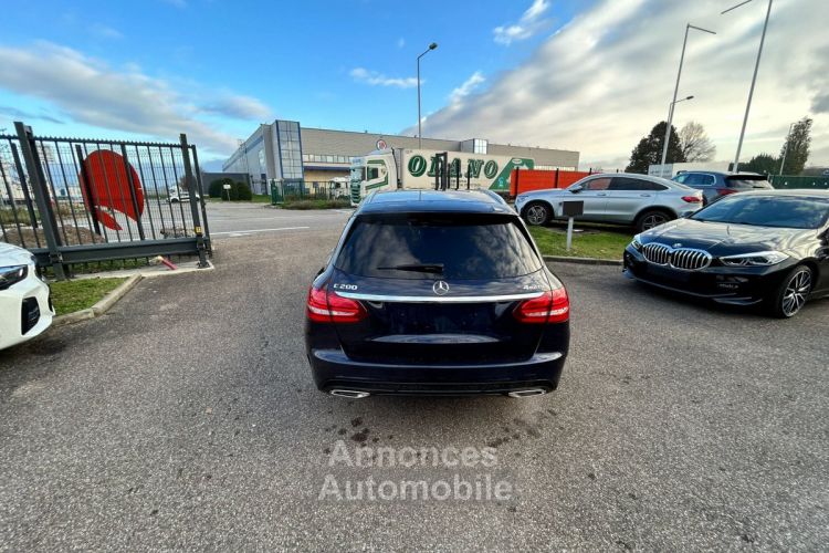 Mercedes Classe C BREAK 200 9G-Tronic 4Matic Sportline - <small></small> 25.990 € <small>TTC</small> - #27