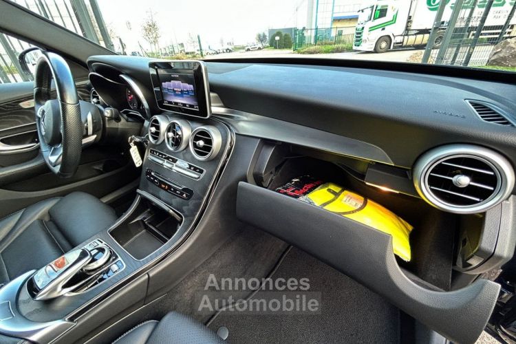 Mercedes Classe C BREAK 200 9G-Tronic 4Matic Sportline - <small></small> 25.990 € <small>TTC</small> - #31