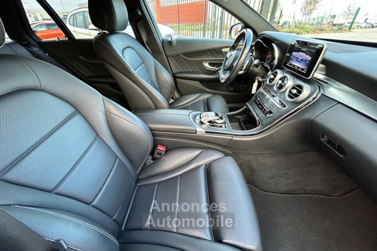 Mercedes Classe C BREAK 200 9G-Tronic 4Matic Sportline - <small></small> 25.990 € <small>TTC</small> - #33