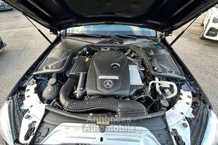 Mercedes Classe C BREAK 200 9G-Tronic 4Matic Sportline - <small></small> 25.990 € <small>TTC</small> - #44