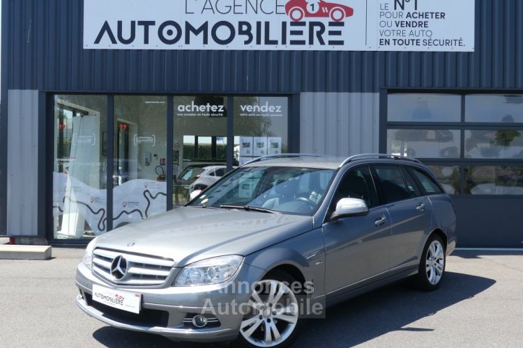 Mercedes Classe C Break 200 CDI BREAK AVANTGARDE - <small></small> 10.990 € <small>TTC</small> - #1