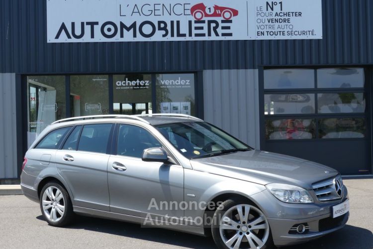 Mercedes Classe C Break 200 CDI BREAK AVANTGARDE - <small></small> 10.990 € <small>TTC</small> - #7