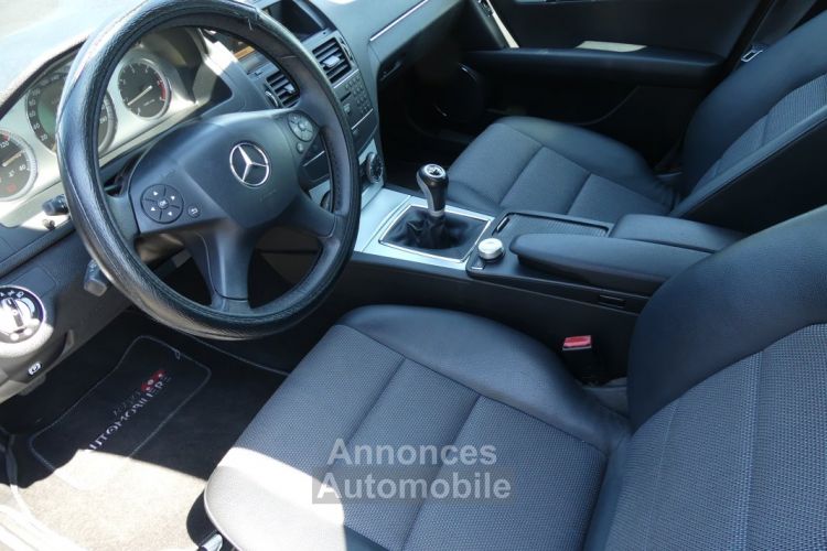 Mercedes Classe C Break 200 CDI BREAK AVANTGARDE - <small></small> 10.990 € <small>TTC</small> - #10