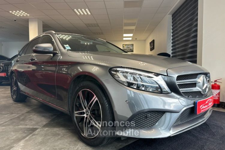 Mercedes Classe C BREAK 200 D 160CH BUSINESS LINE 9G-TRONIC - <small></small> 24.970 € <small>TTC</small> - #2