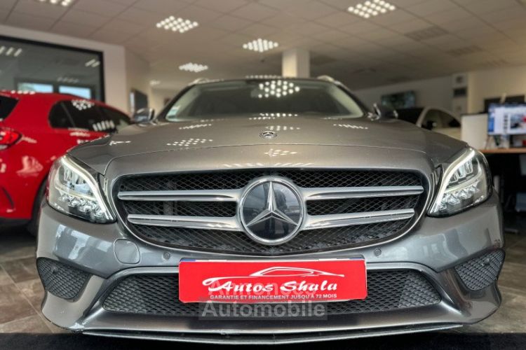 Mercedes Classe C BREAK 200 D 160CH BUSINESS LINE 9G-TRONIC - <small></small> 24.970 € <small>TTC</small> - #3