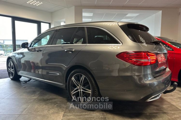 Mercedes Classe C BREAK 200 D 160CH BUSINESS LINE 9G-TRONIC - <small></small> 24.970 € <small>TTC</small> - #5