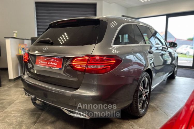 Mercedes Classe C BREAK 200 D 160CH BUSINESS LINE 9G-TRONIC - <small></small> 24.970 € <small>TTC</small> - #6