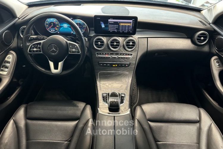 Mercedes Classe C BREAK 200 D 160CH BUSINESS LINE 9G-TRONIC - <small></small> 24.970 € <small>TTC</small> - #10