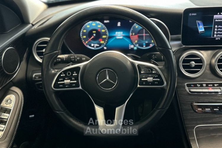 Mercedes Classe C BREAK 200 D 160CH BUSINESS LINE 9G-TRONIC - <small></small> 24.970 € <small>TTC</small> - #14