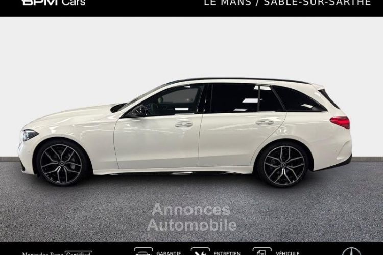 Mercedes Classe C Break 200 d 163ch AMG Line - <small></small> 43.650 € <small>TTC</small> - #2