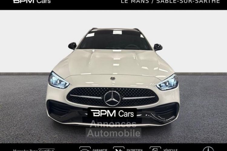 Mercedes Classe C Break 200 d 163ch AMG Line - <small></small> 43.650 € <small>TTC</small> - #7