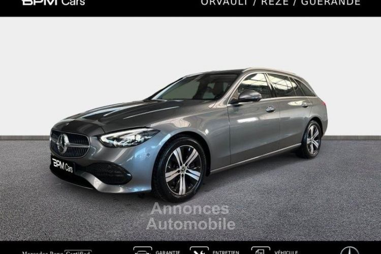 Mercedes Classe C Break 200 d 163ch Avantgarde Line - <small></small> 39.990 € <small>TTC</small> - #1