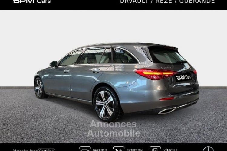 Mercedes Classe C Break 200 d 163ch Avantgarde Line - <small></small> 39.990 € <small>TTC</small> - #3