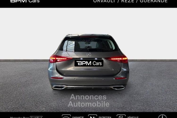 Mercedes Classe C Break 200 d 163ch Avantgarde Line - <small></small> 39.990 € <small>TTC</small> - #4