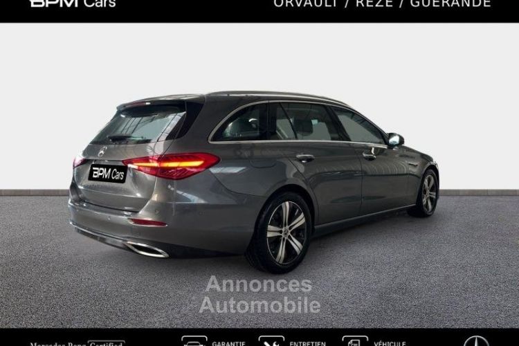 Mercedes Classe C Break 200 d 163ch Avantgarde Line - <small></small> 39.990 € <small>TTC</small> - #5