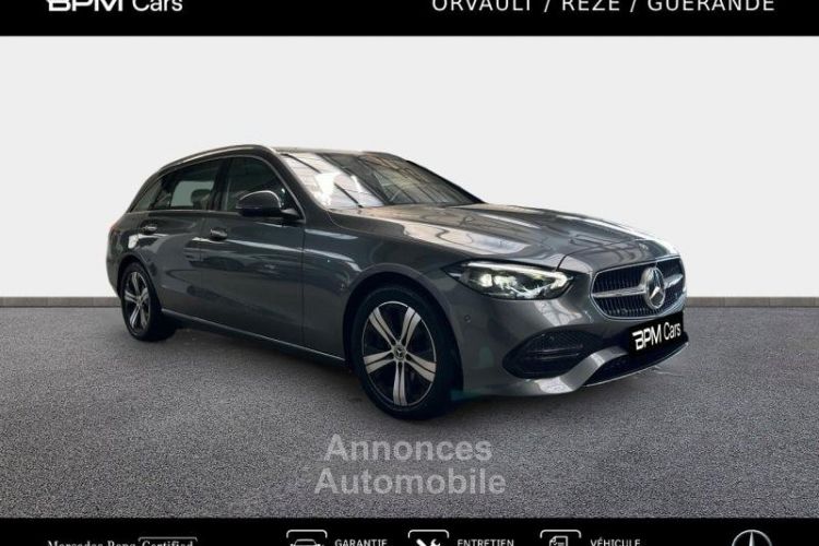 Mercedes Classe C Break 200 d 163ch Avantgarde Line - <small></small> 39.990 € <small>TTC</small> - #6