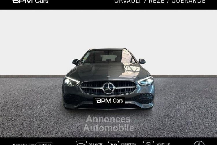 Mercedes Classe C Break 200 d 163ch Avantgarde Line - <small></small> 39.990 € <small>TTC</small> - #7