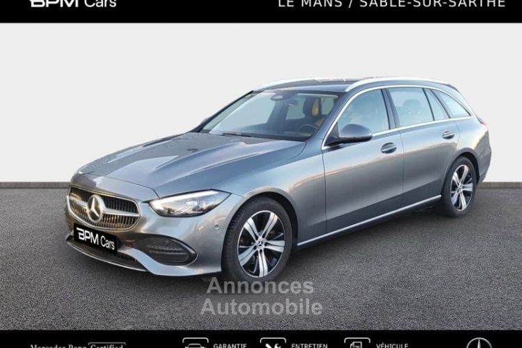 Mercedes Classe C Break 200 d 163ch Business Line - <small></small> 35.820 € <small>TTC</small> - #1