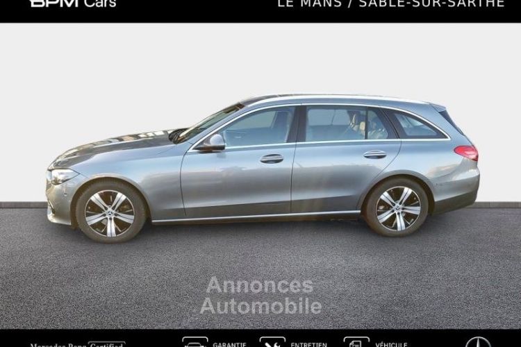 Mercedes Classe C Break 200 d 163ch Business Line - <small></small> 35.820 € <small>TTC</small> - #2