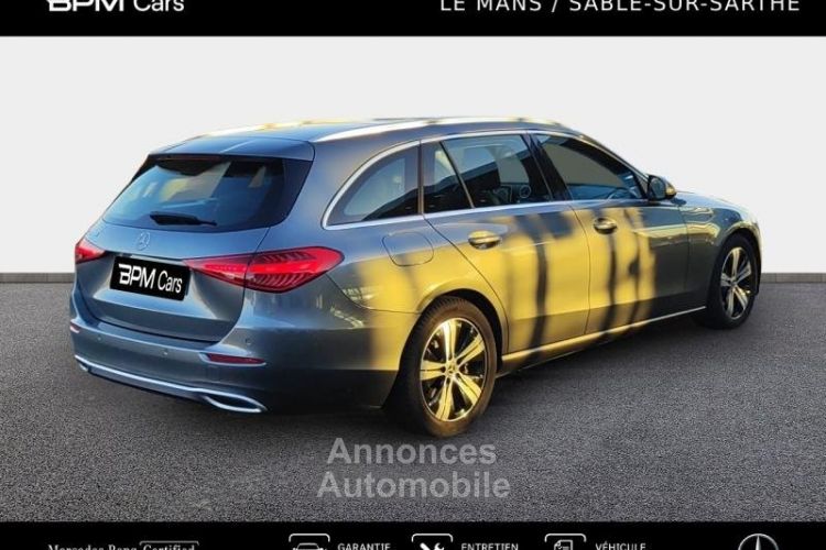 Mercedes Classe C Break 200 d 163ch Business Line - <small></small> 35.820 € <small>TTC</small> - #5