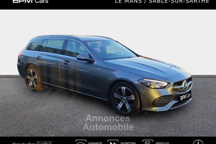 Mercedes Classe C Break 200 d 163ch Business Line - <small></small> 35.820 € <small>TTC</small> - #6