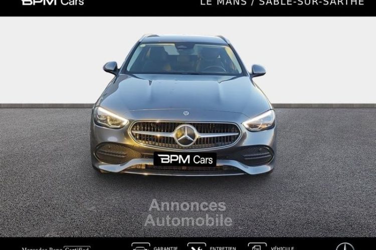 Mercedes Classe C Break 200 d 163ch Business Line - <small></small> 35.820 € <small>TTC</small> - #7