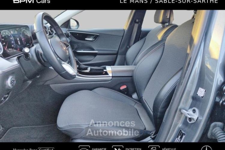 Mercedes Classe C Break 200 d 163ch Business Line - <small></small> 35.820 € <small>TTC</small> - #8