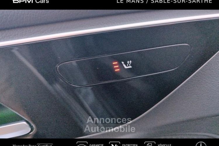 Mercedes Classe C Break 200 d 163ch Business Line - <small></small> 35.820 € <small>TTC</small> - #14